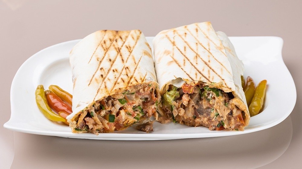 piatto shawarma png