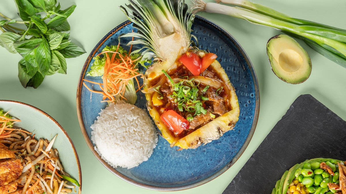 Lost Monk | Wolt | Delivery | Cologne