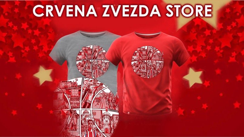 FK Crvena zvezda 2023/24 Macron Kits - FOOTBALL FASHION