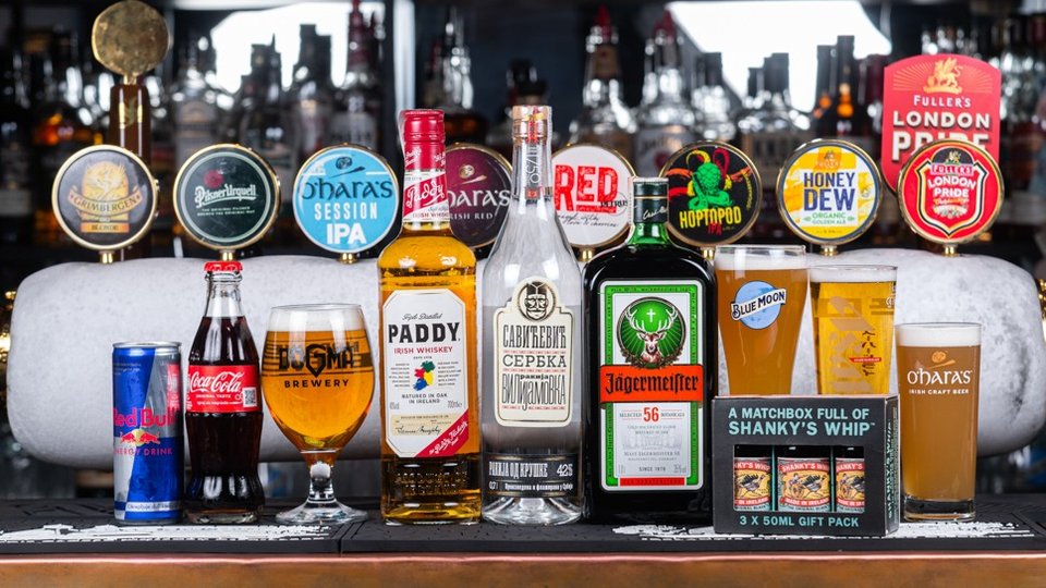 TOČENO PIVO | Harat's Pub BG | Wolt