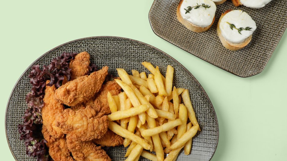 Stasny&amp;#39;s, Pizza, Burger &amp; more | Wolt | Lieferservice | Frankfurt