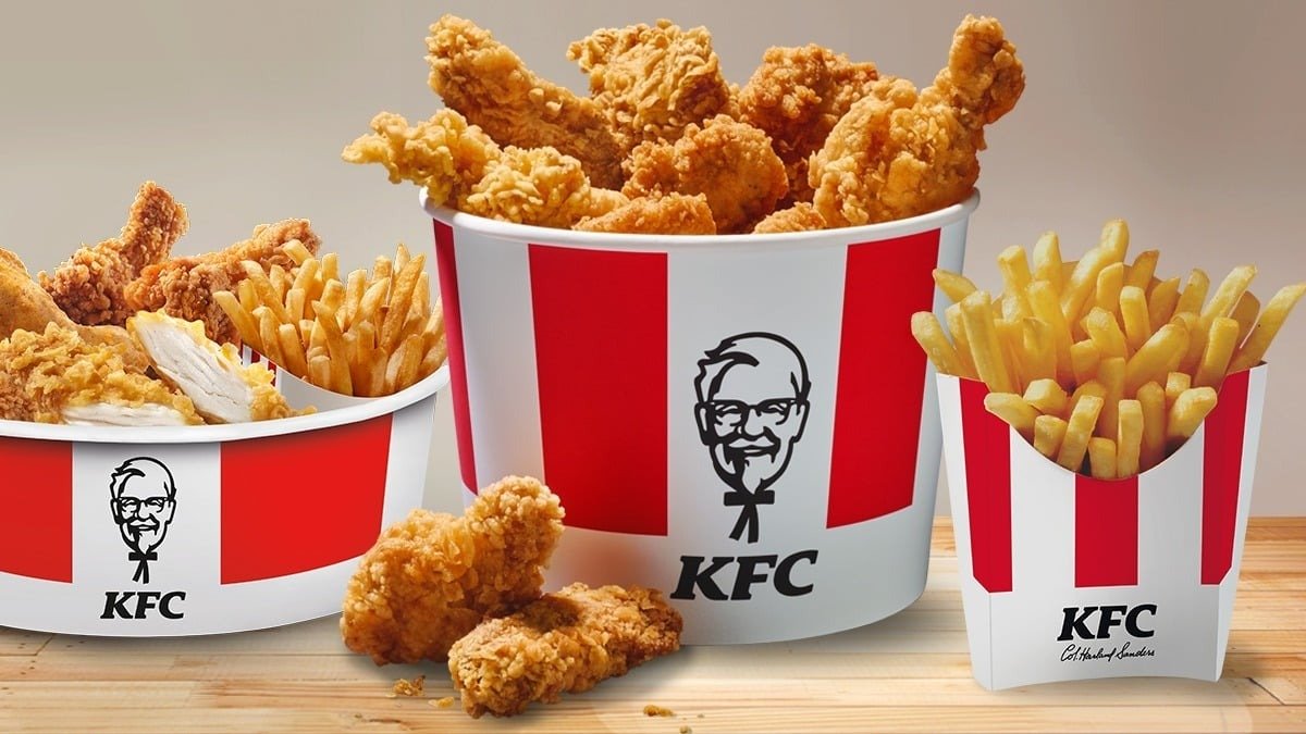 KFC Ahmadli | Wolt | Доставка | Баку