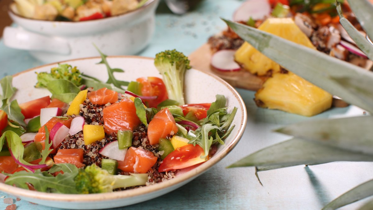 Island Bistro Salad