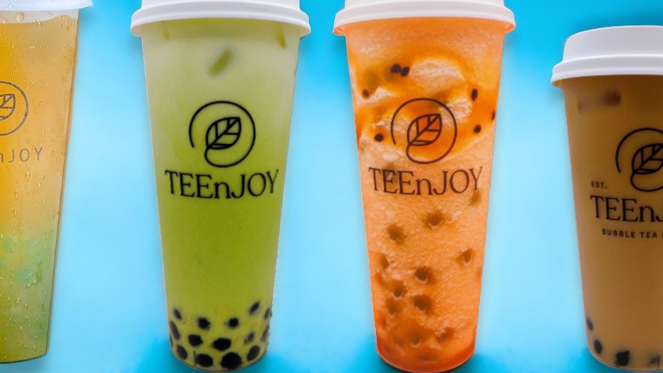TEEnJOY | Wolt | Lieferservice | Münster