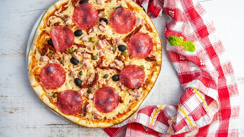Pizza | Tartu | Order online | Wolt | Delivery