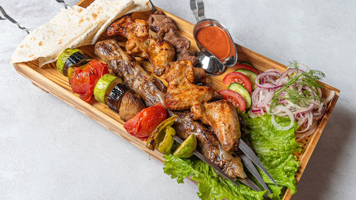 Kebab Pub | Wolt | Delivery | Astana