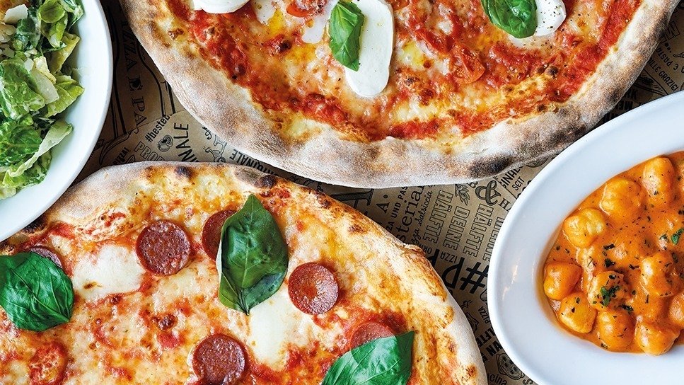 L'Osteria Duisburg 30 Min. Lieferung Wolt
