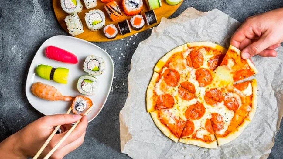 Pizza 005 Sushi | Wolt | Delivery | Baku