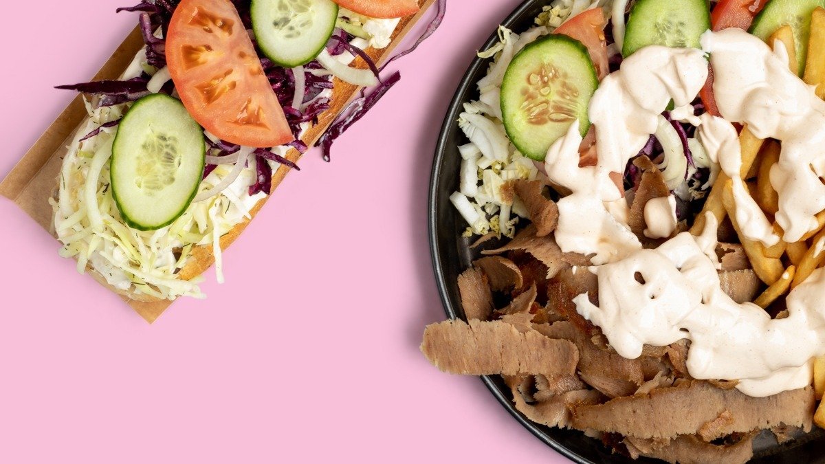 Alina´s Döner | Wolt | Lieferservice | Wiesbaden