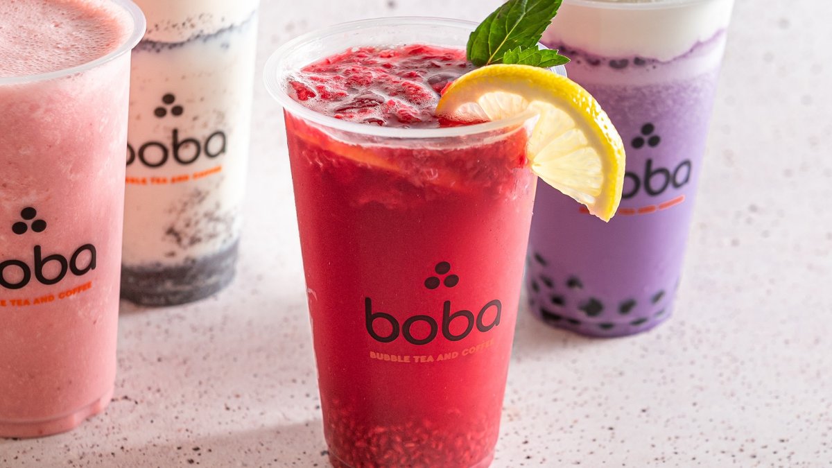 Boba Bubble Tea and Coffee | Wolt | Delivery | Almaty