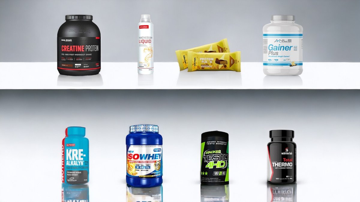 ΟΡΓΑΝΑ ΓΥΜΝΑΣΤΙΚΗΣ XTreme Store Kyprianou Wolt