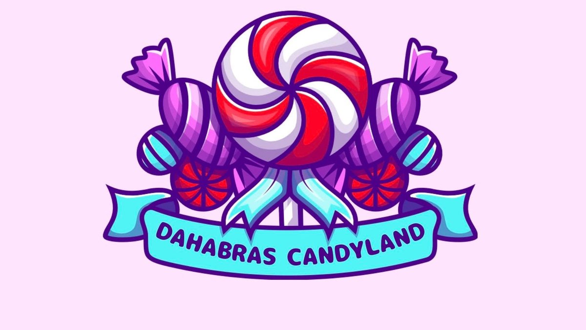 American Drinks 🥤 Dahabras Candyland Wolt