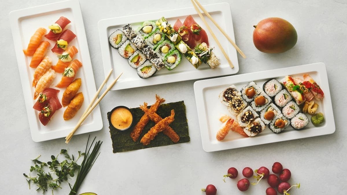 Imi Sushi Helsingør | Wolt | Delivery | Helsingør