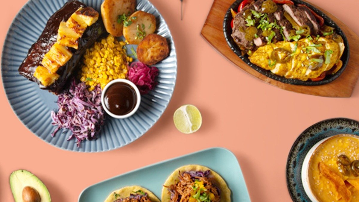 Salsa Mexikana | Wolt | Lieferservice | Berlin