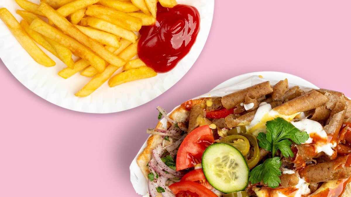Sahar Döner & Pizza Wolt Lieferservice Augsburg