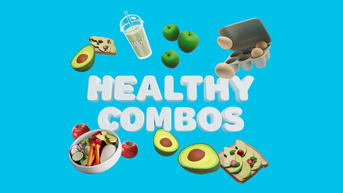 Healthy Combos