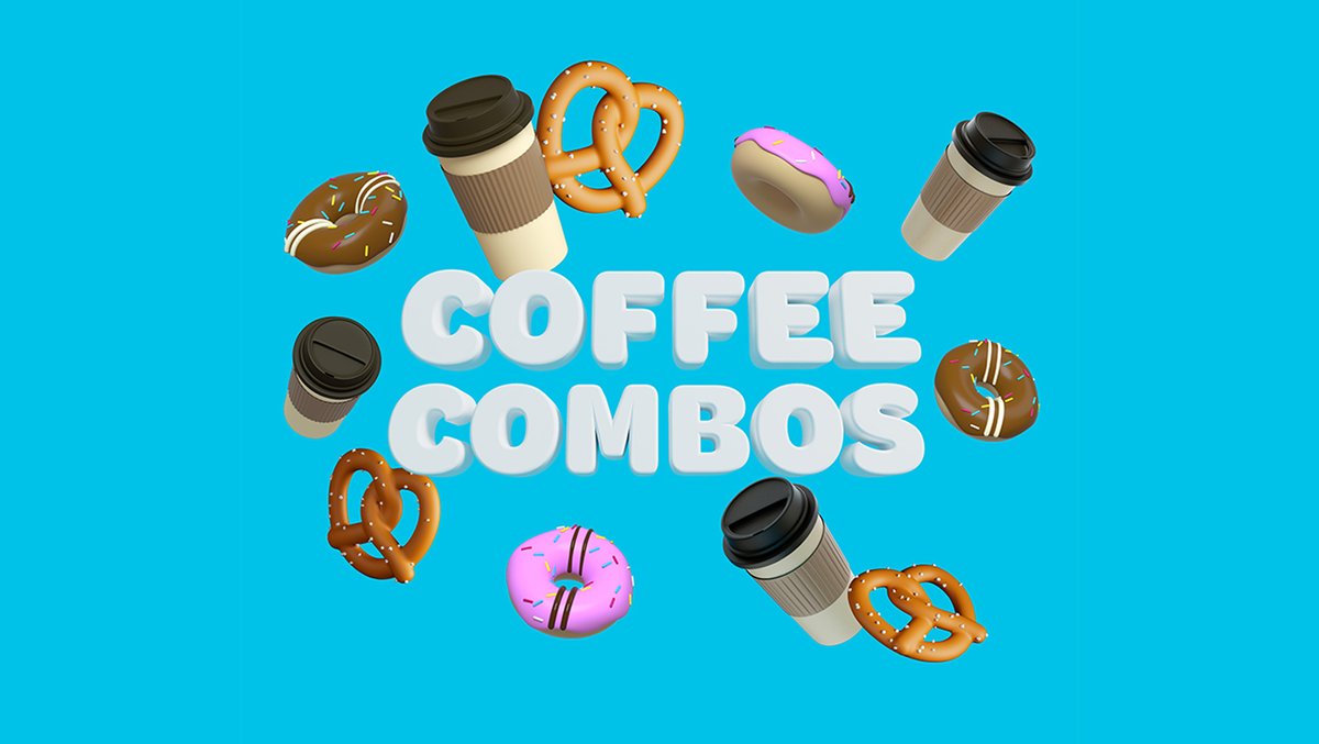 Coffee Combos