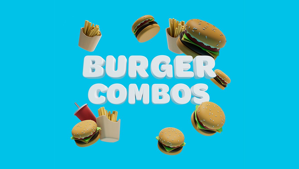 Burger Combos