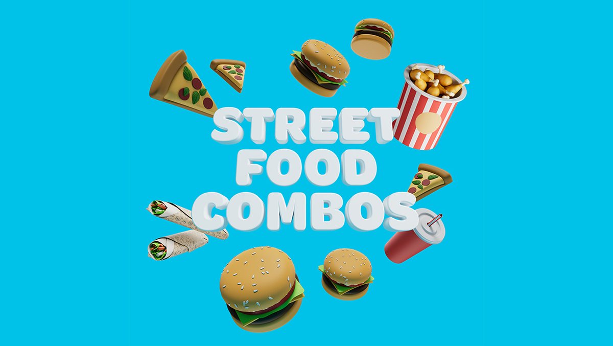 Street Food Combos