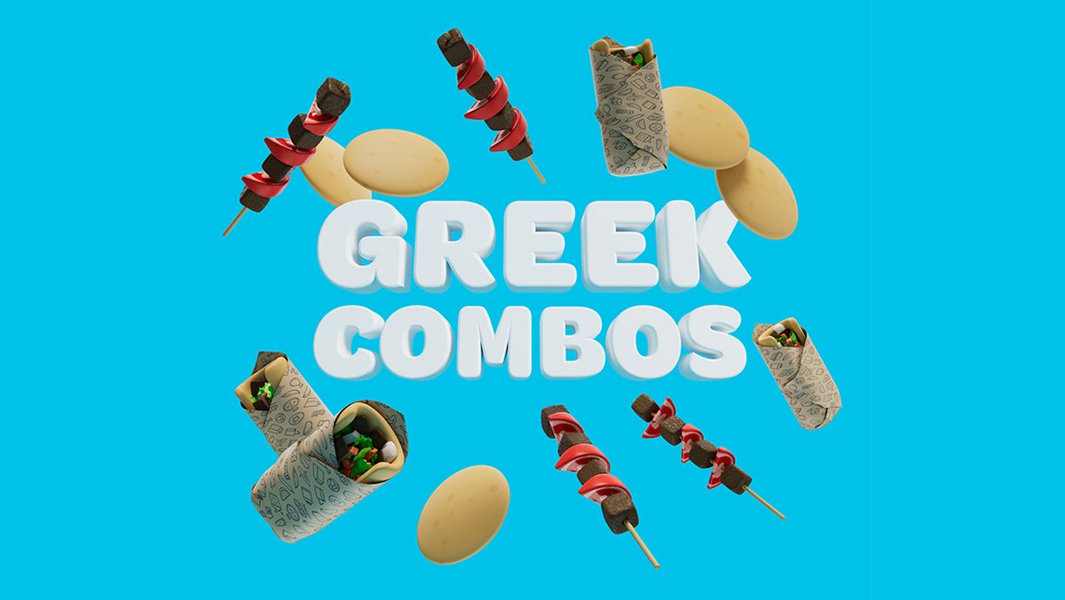 Greek Combos