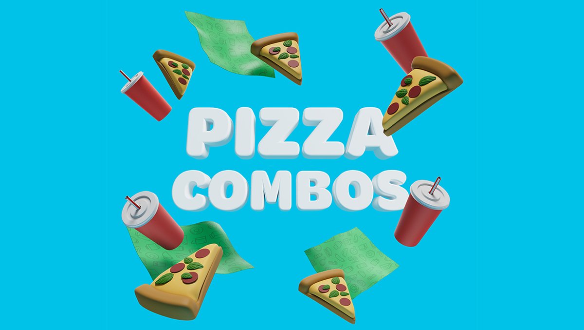 Pizza Combos