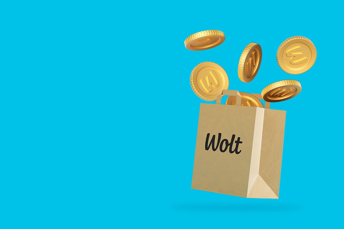 What are Wolt credits?