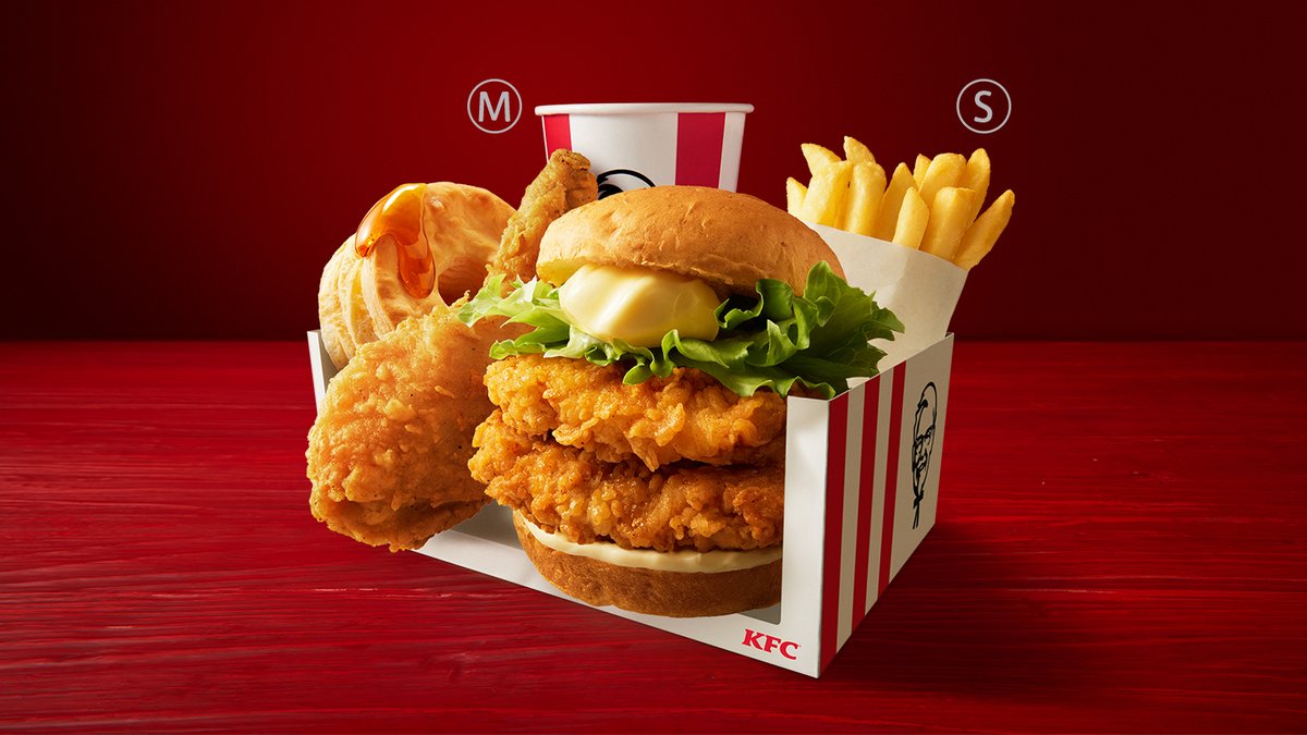 KFCの初回注文が¥500割引に🎁 | Wolt
