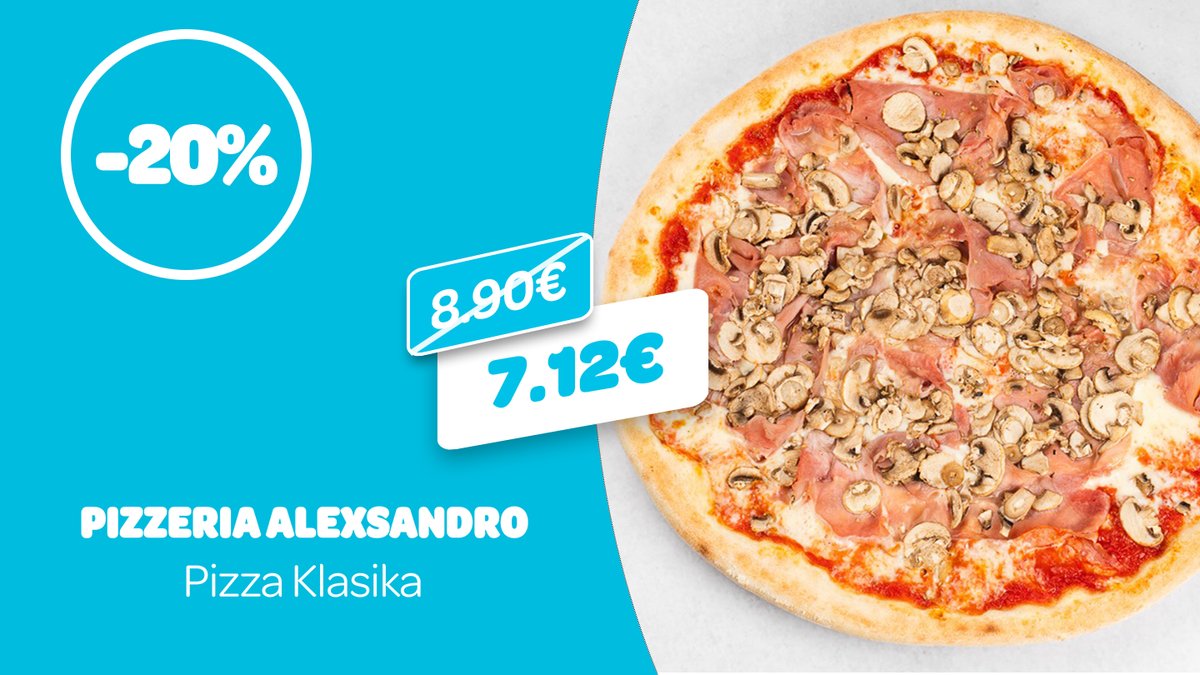 💙 Restavracija & Pizzeria Alexsandro