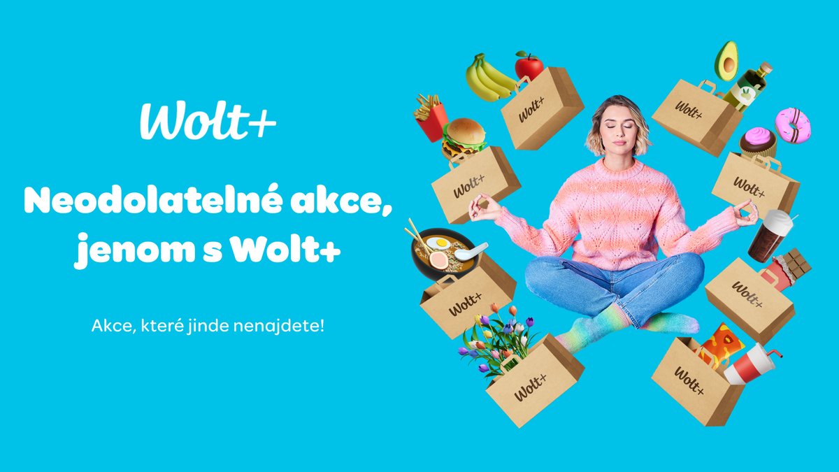Click and join Wolt+ 👆