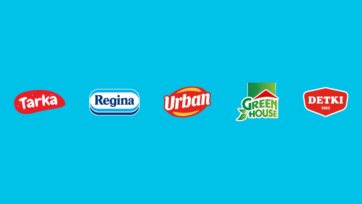 Selected brands and products