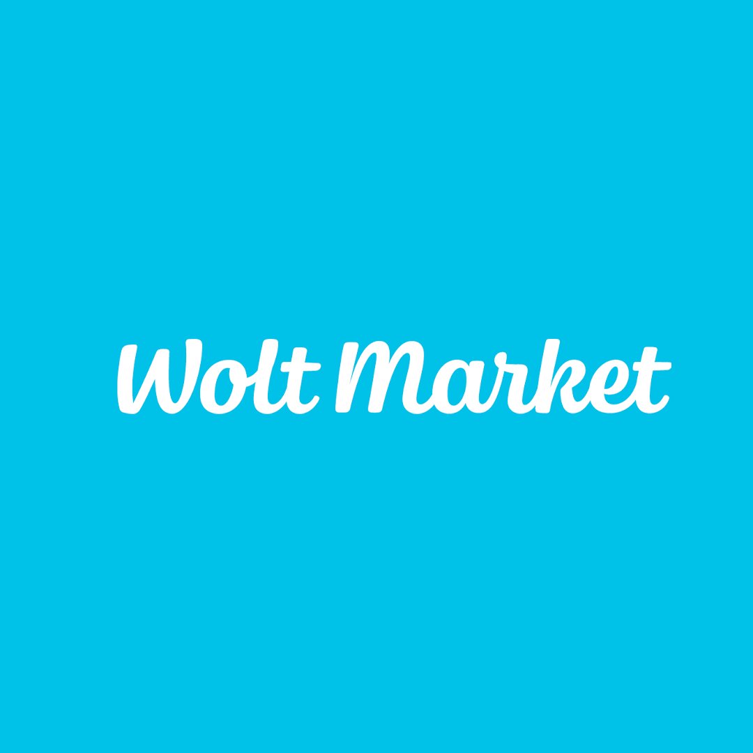 Wolt Market