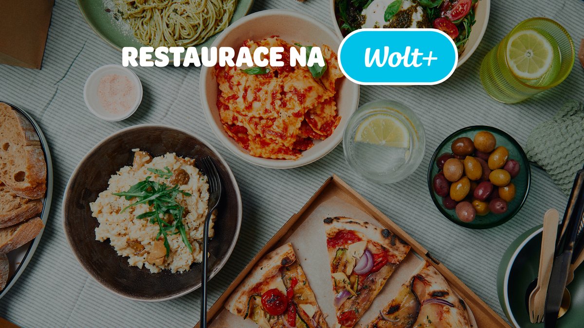 List of restaurants with 0CZK delivery 💰