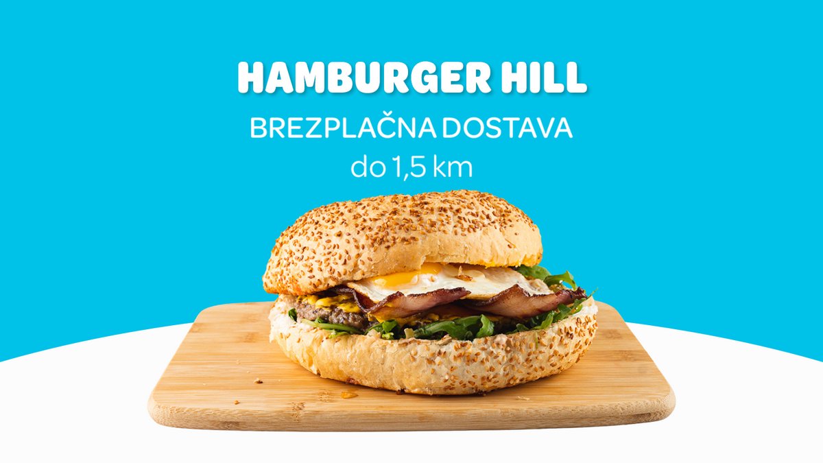 💙 Hamburger Hill