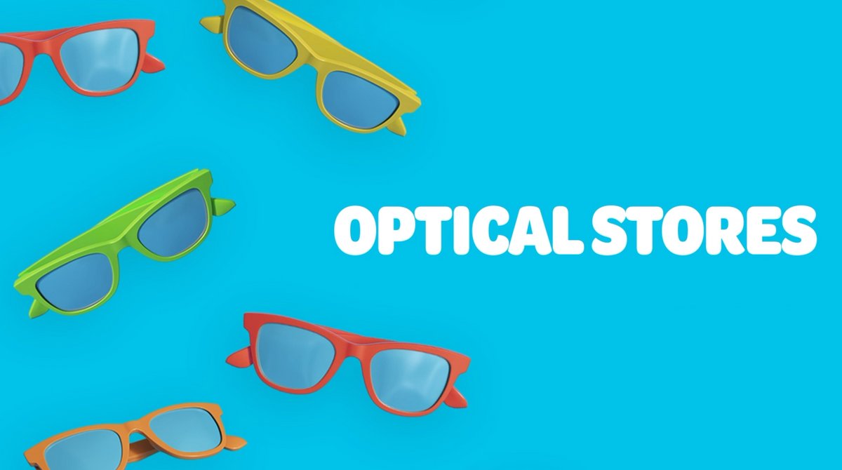 Optical stores